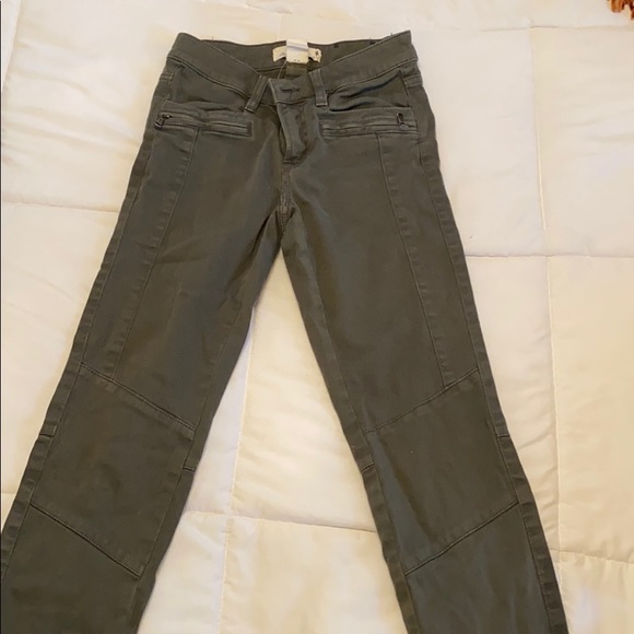 Cargo zipper pants - Picture 4 of 5